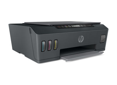 Impresora multifunción inalámbrica HP Smart Tank Plus 555