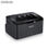 Impresora Samsung ml-1675, laser monocromatica (blanco y negro) 17 ppm,1200x1200 - 1