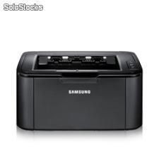 Impresora Samsung ml-1675, laser monocromatica (blanco y negro) 17 ppm,1200x1200 - Foto 2