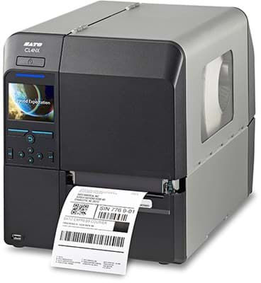 Impresora sato CL4NX - para etiquetas alimentaria térmica - Foto 3