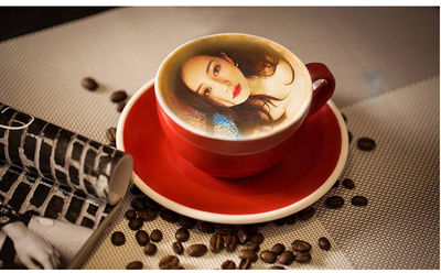 Impresora Tea Coffee Milk Tea - Foto 2