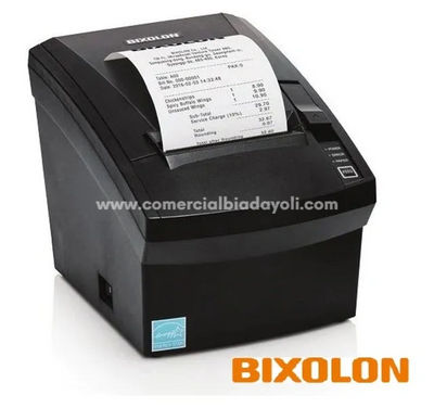 Impresora térmica Bixolon