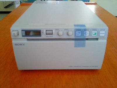 Impresora Termica Sony Up-897 p/ Ultrasonidos $ 11,900 Pesos