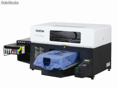 Impresora Textil Brother gt-361