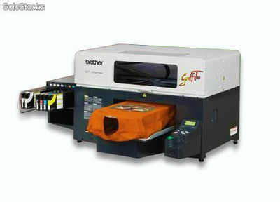 Impresora Textil Brother gt-381