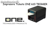Impresora Tickets one 610 trigger