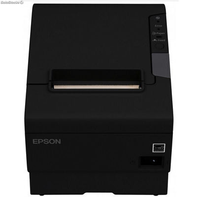 Impresora tiquets tpv Epson tm-T88V lpt+usb negra