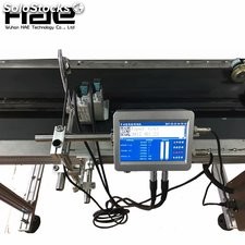 Impresoras de inyección de tinta industrial Máquina marcado de códigos de fecha