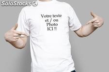Vente De T Shirt Impression Solostocks Maroc