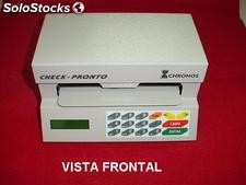 Impressora de Cheque Chronos acc300 Check Pronto - Assistencia Técnica