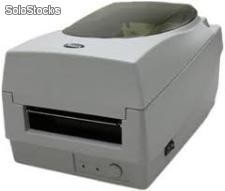 Impressora de etiquetas zebra tlp 2844 ou argox OS214 plus