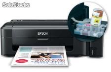 Impressora Epson l110 Bulk De Fabrica menos de 0,03 centavos a impressão