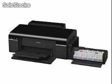 Impressora Epson l800 Cd/dvd Bulk Ink original Epson de Fabrica - Frete Grátis