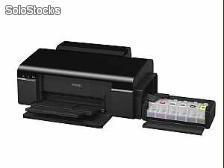 Impressora Epson l800 Cd/dvd Bulk Ink original Epson de Fabrica - Frete Grátis - Foto 2