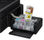 Impressora Epson Multifuncional l355 Inkjet 4 cores Imp/Scan/Cópia Wi-Fi usb - 1