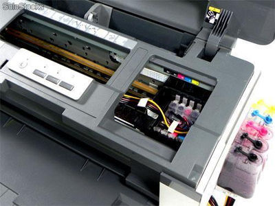 Impressora Epson t1110+ Bulk+500ml Sublimatica -Frete Grátis + brinde