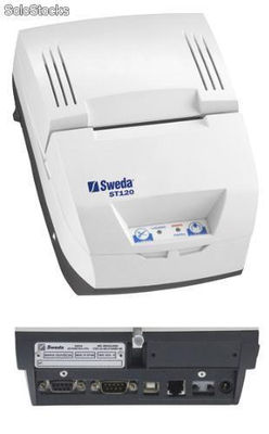 Impressora Fiscal - Sweda - ifs ST-120 - Guilhotina - Branca