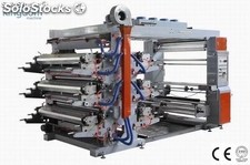 Impressora Flexográfica 2 cores por Sacolas plastico Y papel