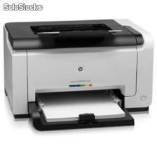Impressora HP Laserjet Color CP1025