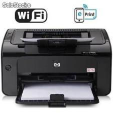 Impressora hp Laserjet Pro P1102W e-Print (Wireless b/g/ e-Print/ usb 2.0 /127