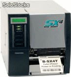 Impressora industrial TOSHIBA - B-SX4