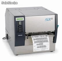 Impressora industrial TOSHIBA - B-SX6