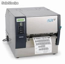 Impressora industrial TOSHIBA - B-SX8