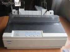Impressora matricial epson lx300+