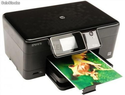 Impressora Multifuncional hp PhotoSmart-Plus b210a - Foto 2