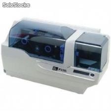 Impressora para cartões pvc Zebra P330i