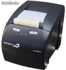 Impressora Térmica Bematech mp-4200 th (Guilhotina / usb / Fonte Externa) (com