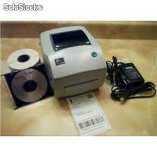 Impressora Térmica de Etiquetas Zebra TLP2844 (Paralela / USB / Serial)