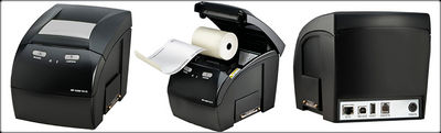 Impressora térmica mp- 2100 th fi