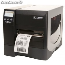 Impressora Termica Zebra ZM600 203DPI