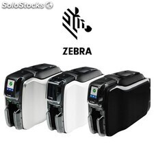 Imprimante a Badge Zebra ZC100
