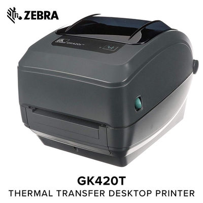 Imprimante a etiquette zebra GK420T | Point2vente.ma - Photo 2
