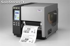 imprimante code barre transfert thermique 168mm