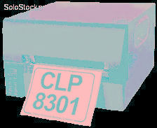 Imprimante codes à barres industrielle CLP-8301
