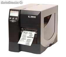 Imprimante d&#39;étiquette Zebra ZM400