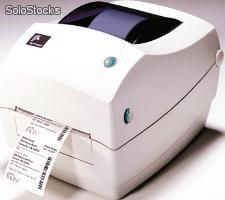 ZKTeco ZKP8005 imprimante de reçus étiquettes thermique haute