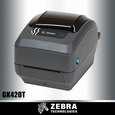 Imprimante d&#39;etiquettes et codes barres ZEBRA GK420T