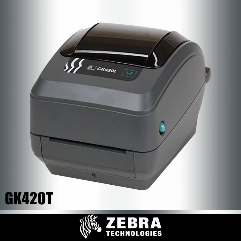 Imprimante Detiquettes Et Codes Barres Zebra Gk420t