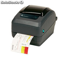 Imprimante d&#39;étiquettes , Zebra GX430T