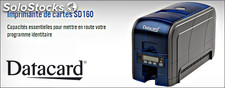 Imprimante de cartes Datacard Sd160