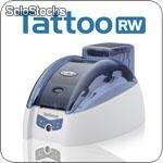 Imprimante de cartes - Evolis tatoo rw