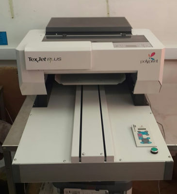 Imprimante dtg textile polyprint texjet plus advanced - Photo 2