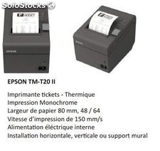 Imprimante Epson Ticket