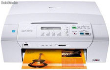 Imprimante,escanner,photocopie brother dcp-195c
