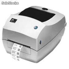 Imprimante fixe code à barre tlp 3842 Marque zebra