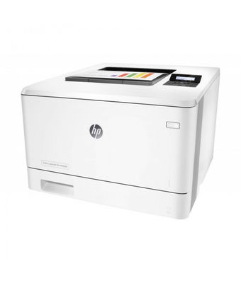 Imprimante HP Color LaserJet Pro M452dn 27ppm, e-Print, Duplex, Network - - Photo 2